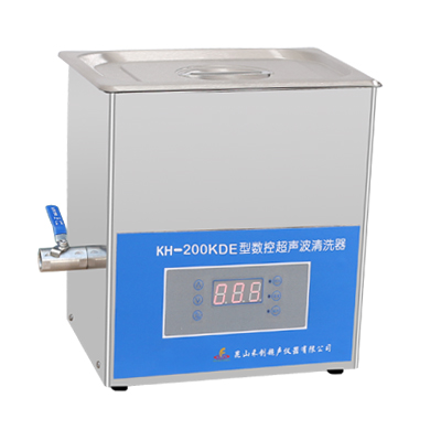 昆山禾創KH-200KDE高功率數控超聲波清洗器