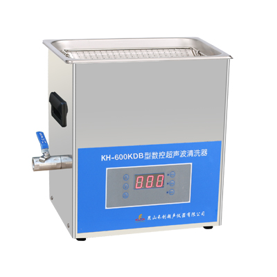 昆山禾創KH-600KDB高功率數控超聲波清洗器