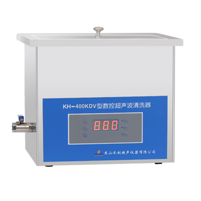 昆山禾創KH-400KDV高功率數控超聲波清洗器