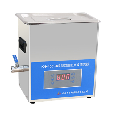 昆山禾創KH-400KDE高功率數控超聲波清洗器